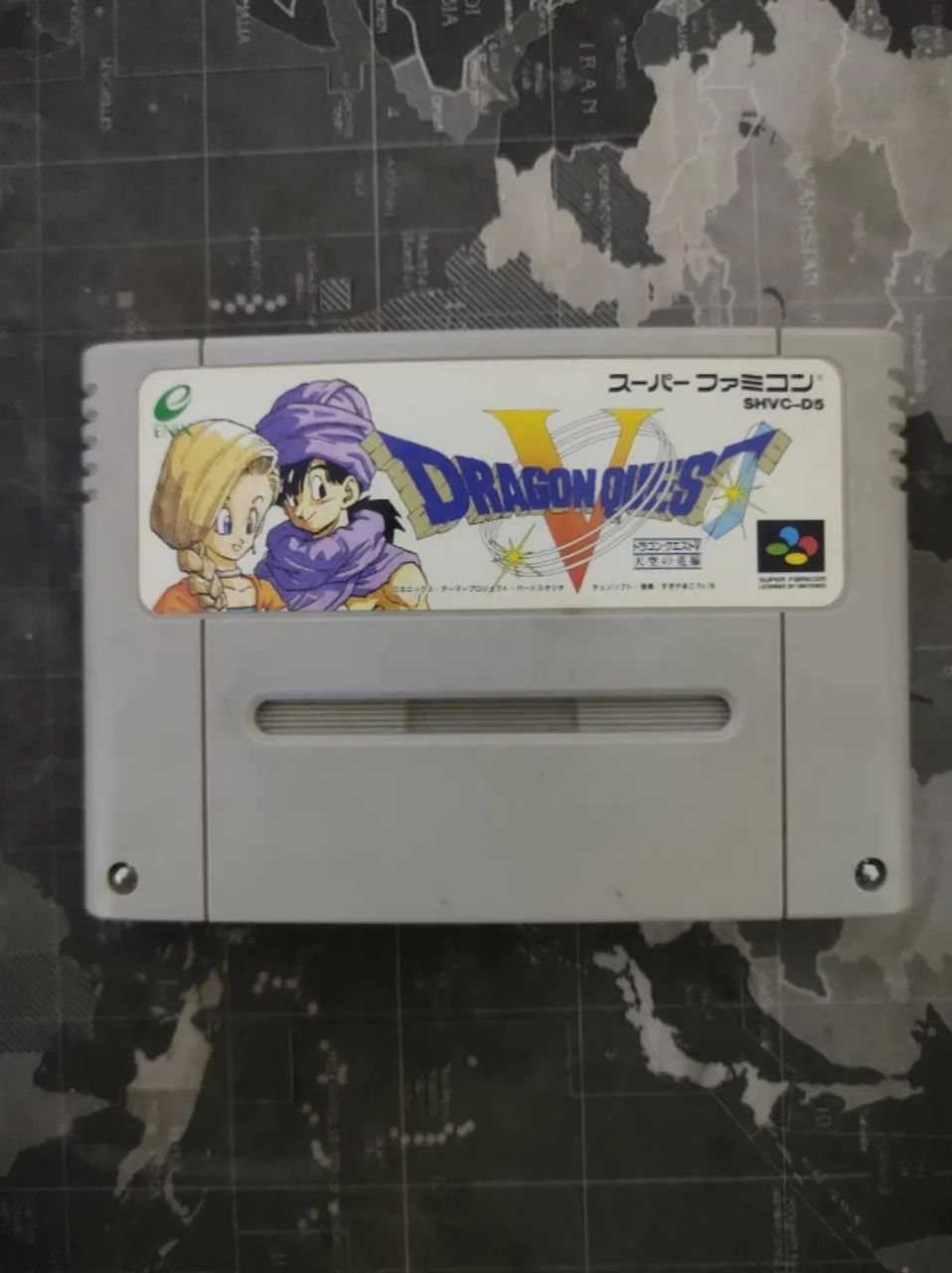 Dragon Quest V - Foto 2