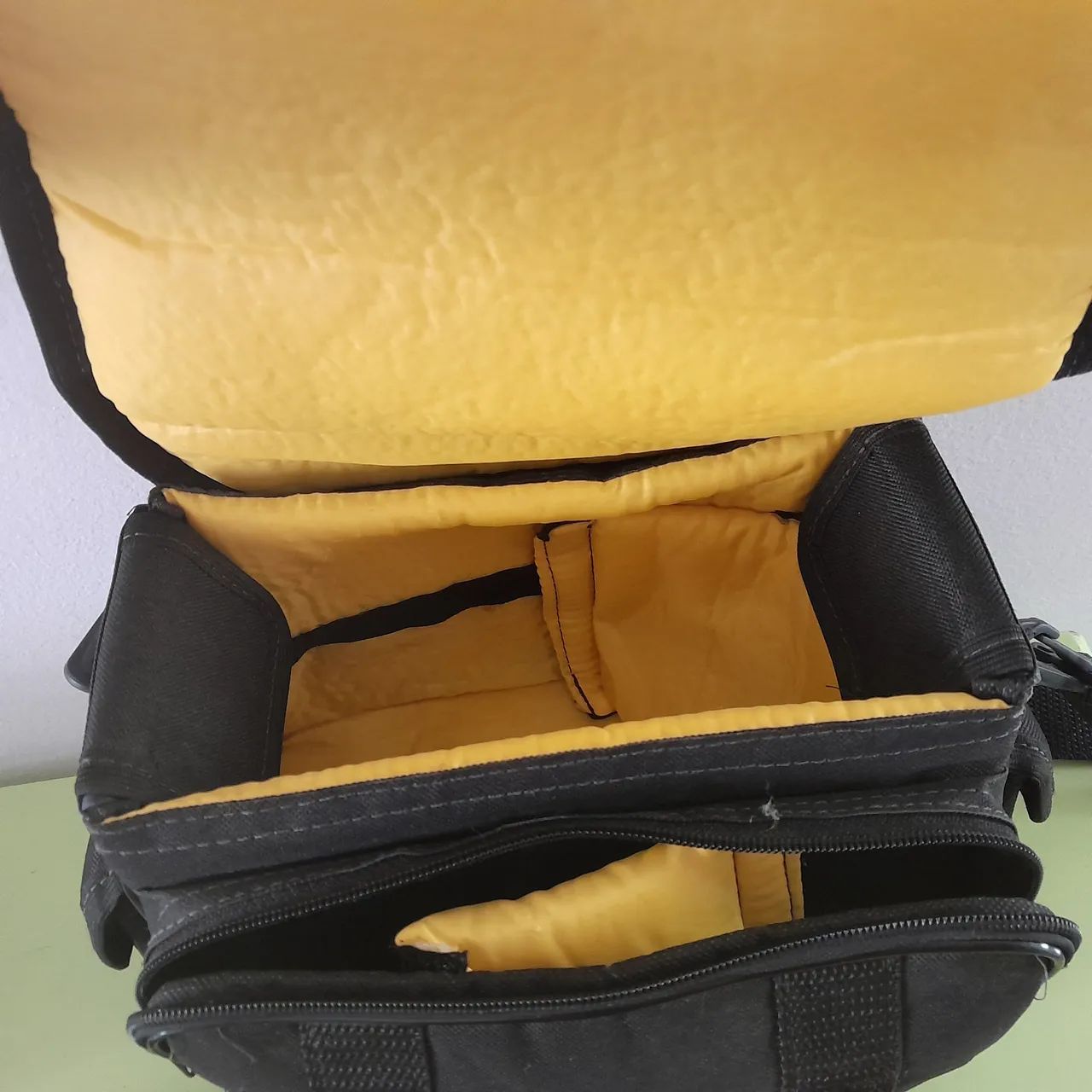 Câmera Canon EOS Rebel T6i com lentes e acessórios Lente 50mm - Foto 5