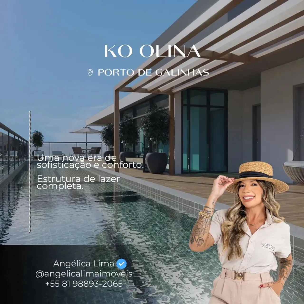 FLATS EM PORTO DE GALINHAS | PRONTO PARA RENTABILIZAR