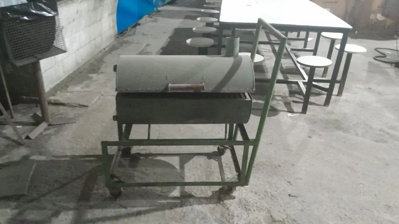 Churrasqueira  - Foto 2