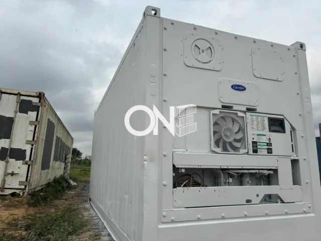 Container refrigerado 