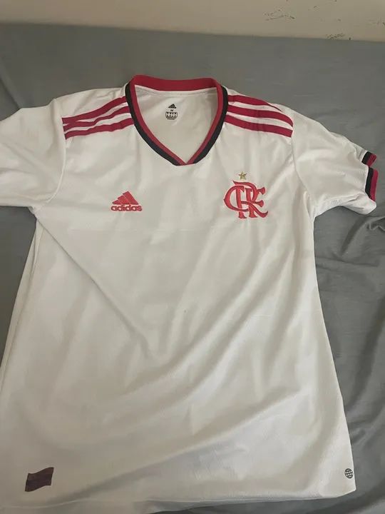 Camisa Flamengo Adidas Original - Tamanho M - Nova