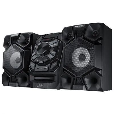 Som para o seu dia a dia! Samsung com Bluetooth, CD e USB!