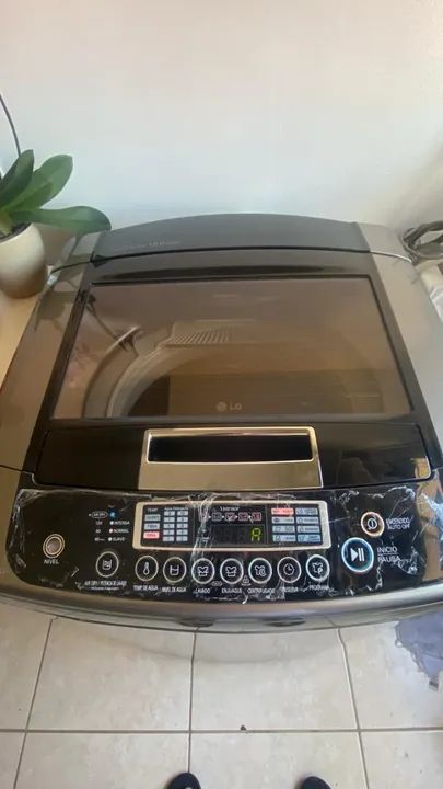 Máquina lavar roupa - Foto 4