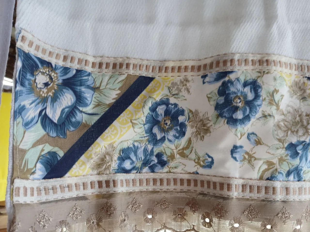 Panos de Pratos  - Foto 4