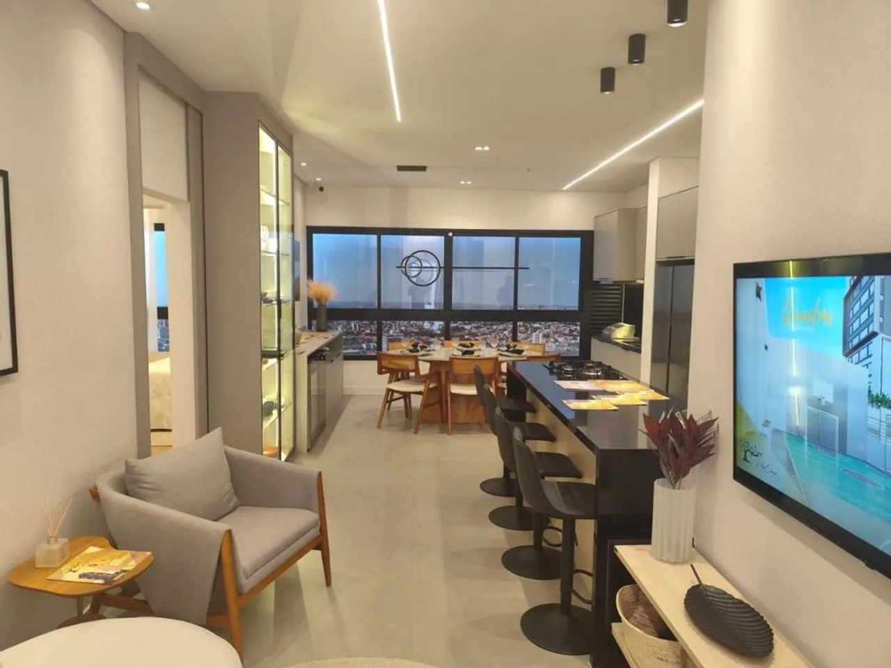 Apartamento à venda em Sorocaba, Jardim Abaeté, com 3 quartos, com 92.68 m²