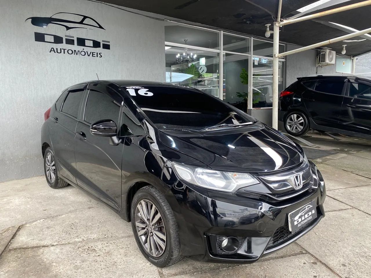 Honda Fit 1.5 EX 2016 Automático