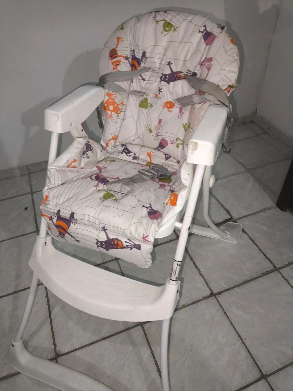 Cadeirinha de alimentação  - Foto 3