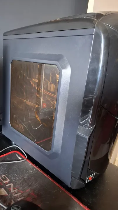 PC Gamer Completo - Potente e Estiloso