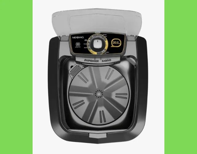 Tanquinho Semiautomático 20,5kg Newmaq (SUPER OFERTA PEGUE E LEVE)!! - Foto 2