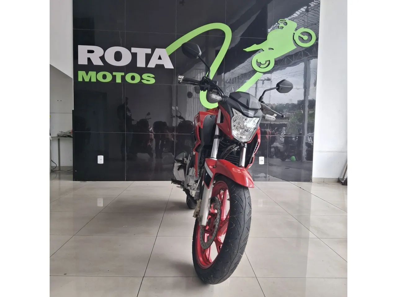 Honda Cb 250 twister 2021