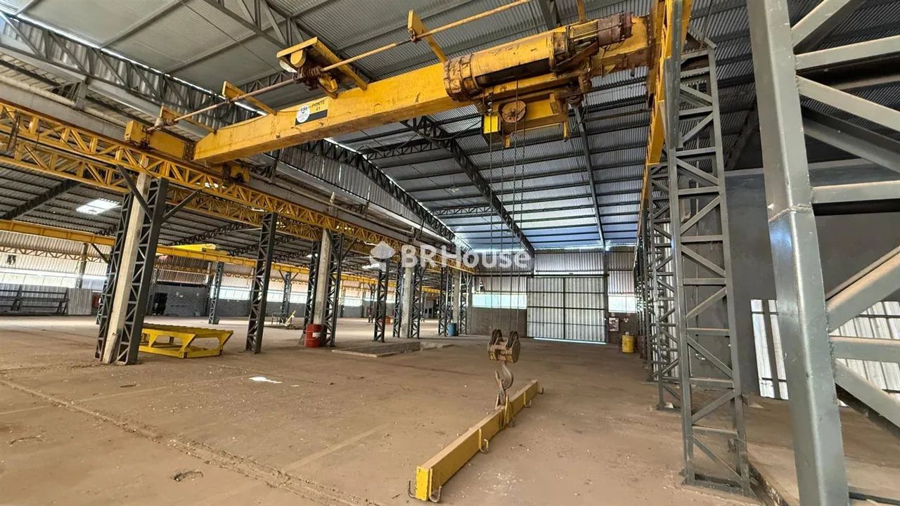 Distrito Industrial | Galpão - Foto 2