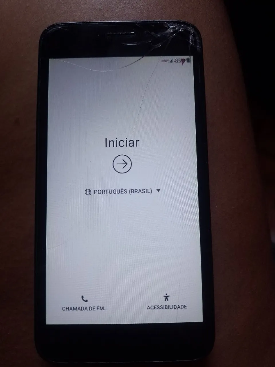 Samsung Galaxy J2 Core (leia a descrição)