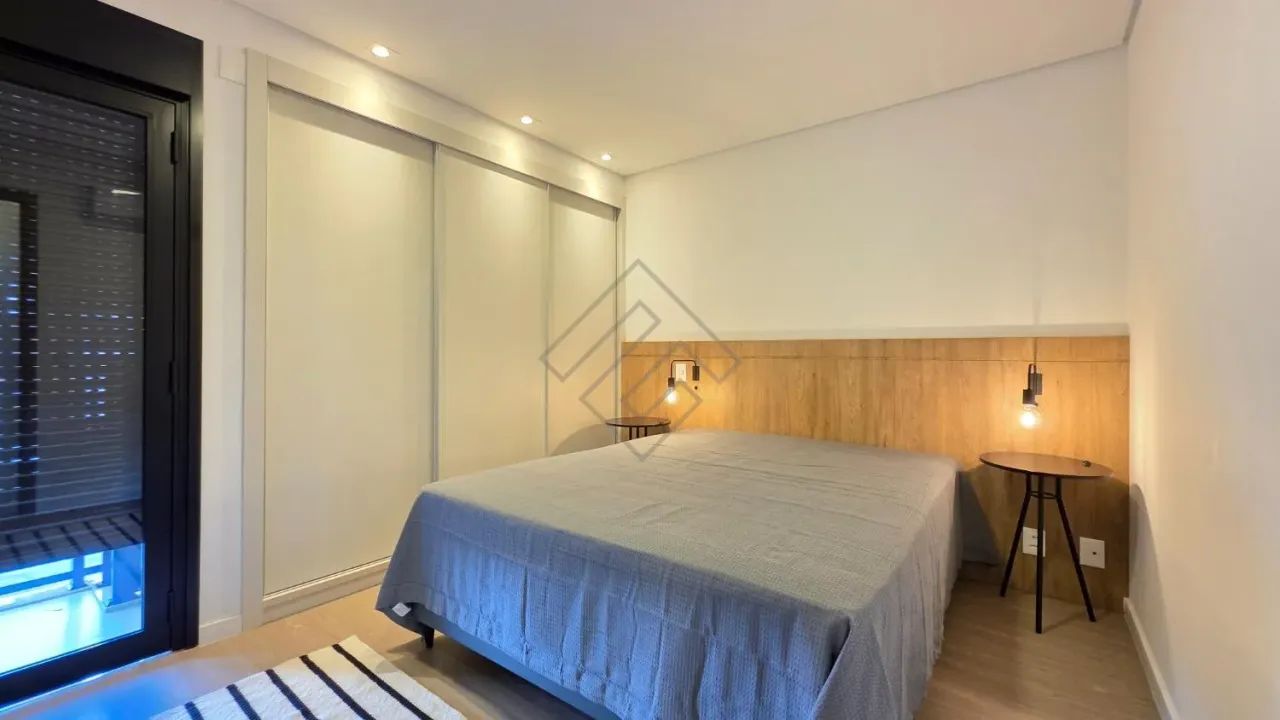 APARTAMENTO MOBILIADO 1 QUARTO 51 M² NO CORAÇÃO DO CAMBUÍ EM CAMPINAS - Foto 8