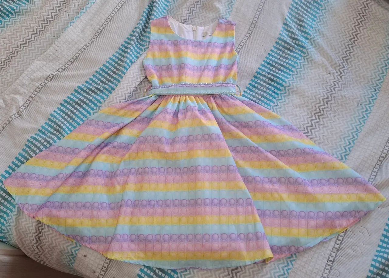 Lindo vestido - Foto 4