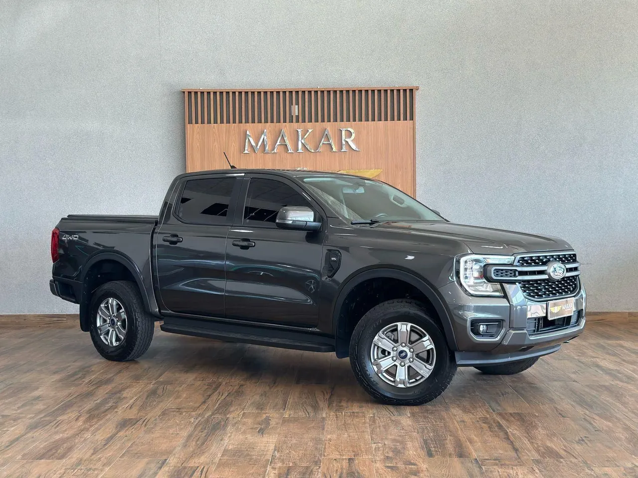 FORD RANGER XLS DIESEL AUTOMATICO 4X4