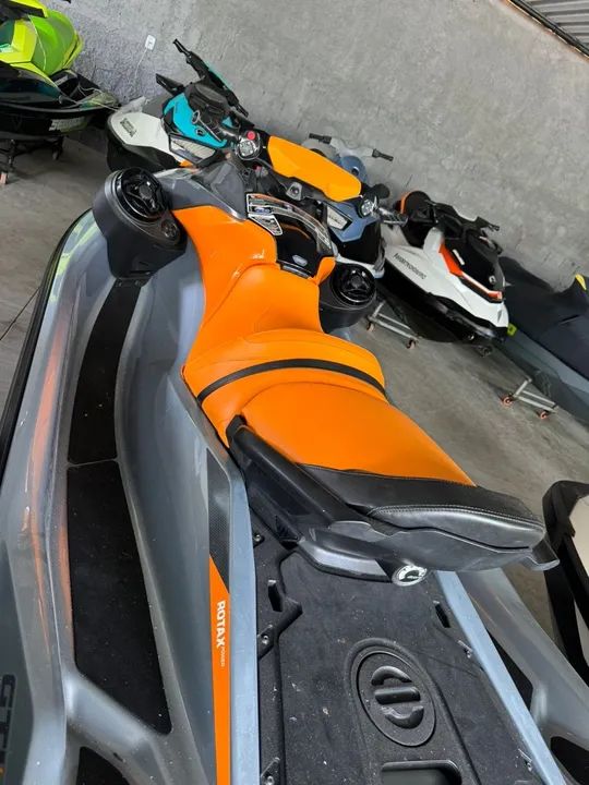 Jet Ski Sea-Doo GTI 170 2020 estado de okm 