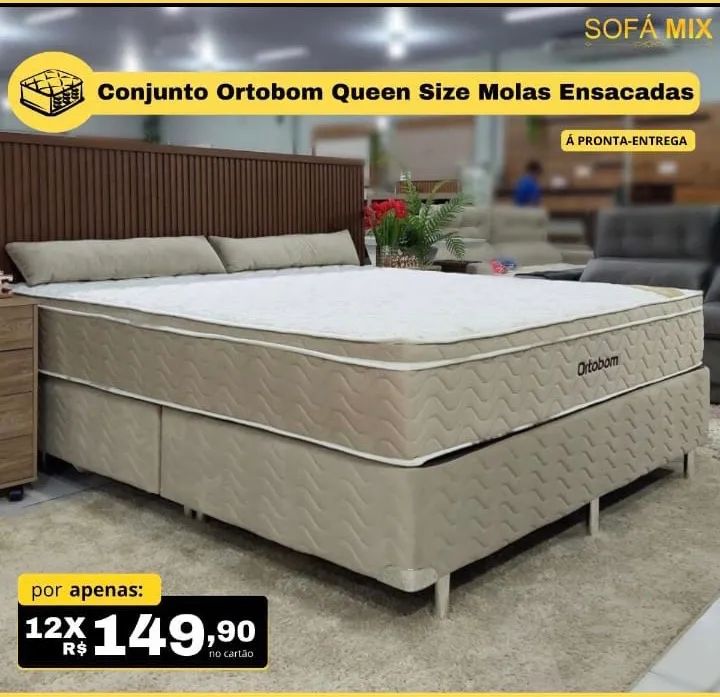 Sofá New Flórida 2,10 mts  - Foto 4