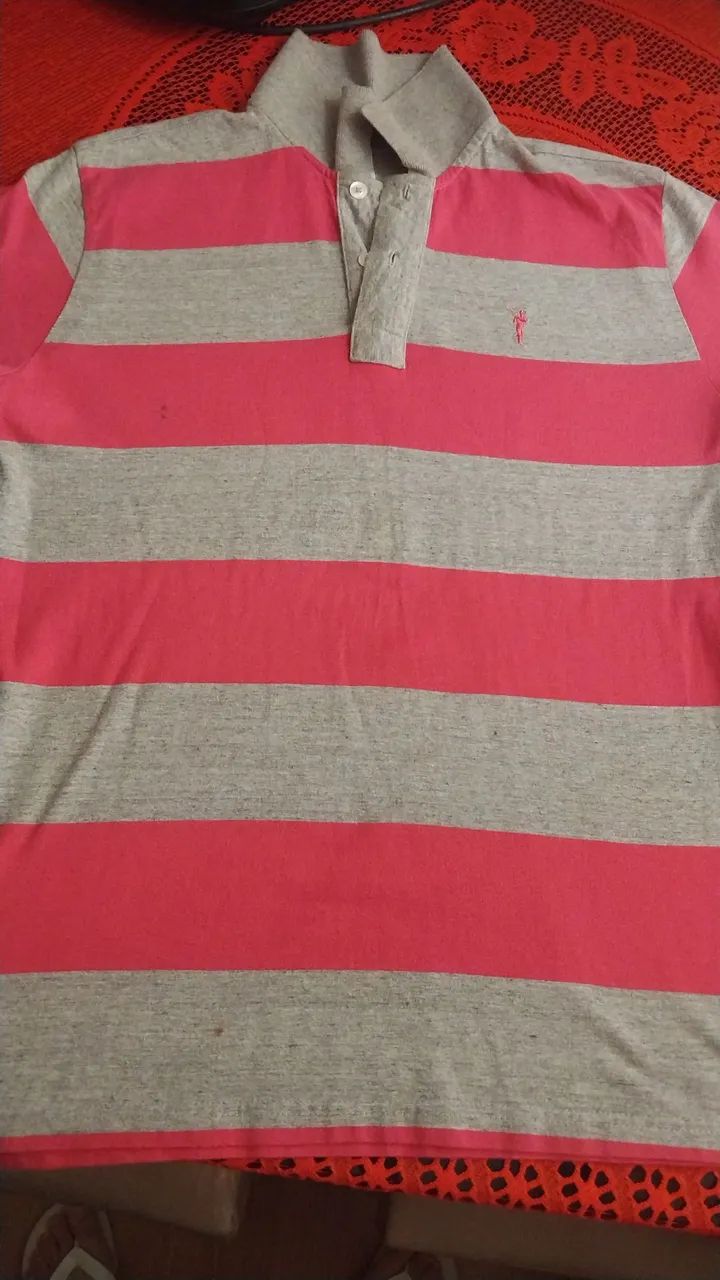 Camisa Polo Adition - M