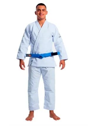 Kimono atama jj collab infinity branco A3 - Foto 4
