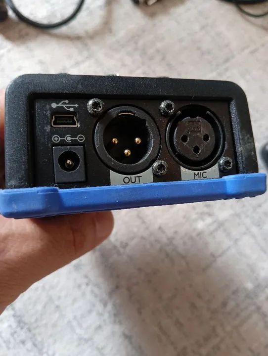 TC Helicon VoiceTone H1 - Harmônicas Inteligentes - Foto 6