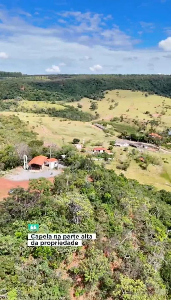 Fazenda DF Planaltina/Formosa BR O20 