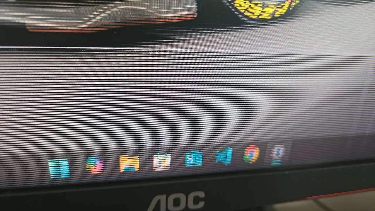 Monitor Gamer AOC 24 165 hrz - Foto 3