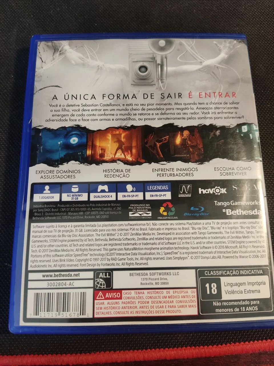 The Evil Within 2 - PS4  - Foto 2