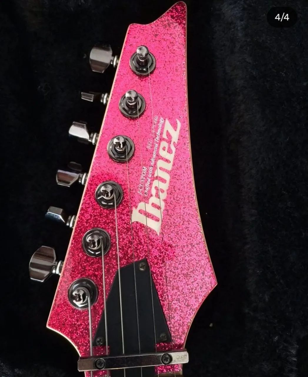 Guitarra Ibanez J Custom