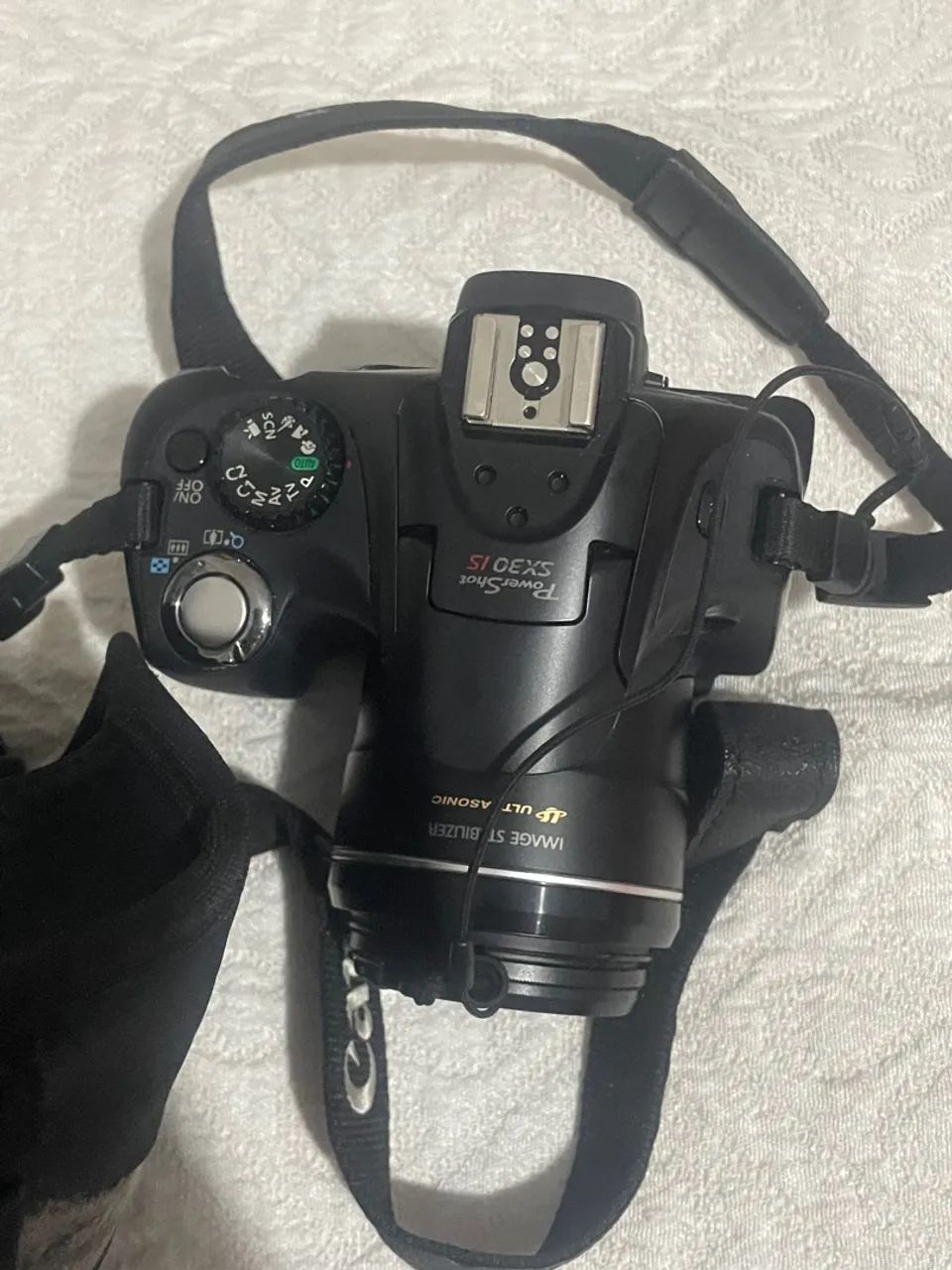 Câmera cânon  - Foto 2