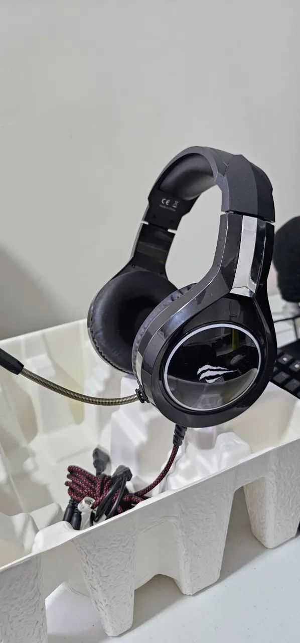 Samsung NP270E5J, C/ NVIDIA GeForce + Teclado, Mouse, HeadSet Gamer - Foto 2