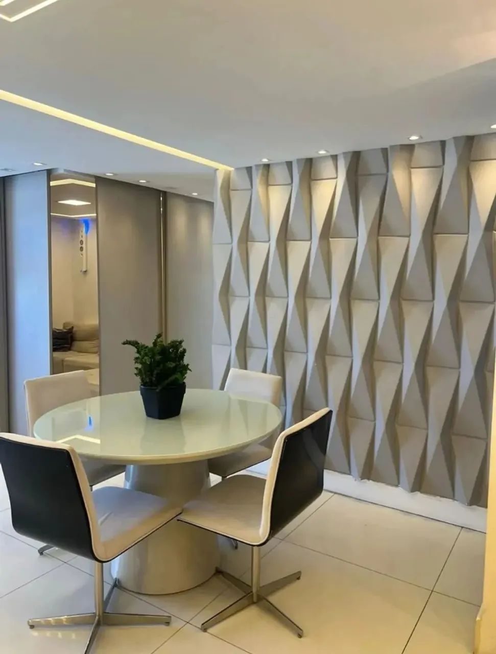 APARTAMENTO PARA LOCAÇÃO EM BOA VIAGEM NO COND. CLUB LAZER COMPLETO 2 QUARTOS DE LUXO TODO - Foto 5