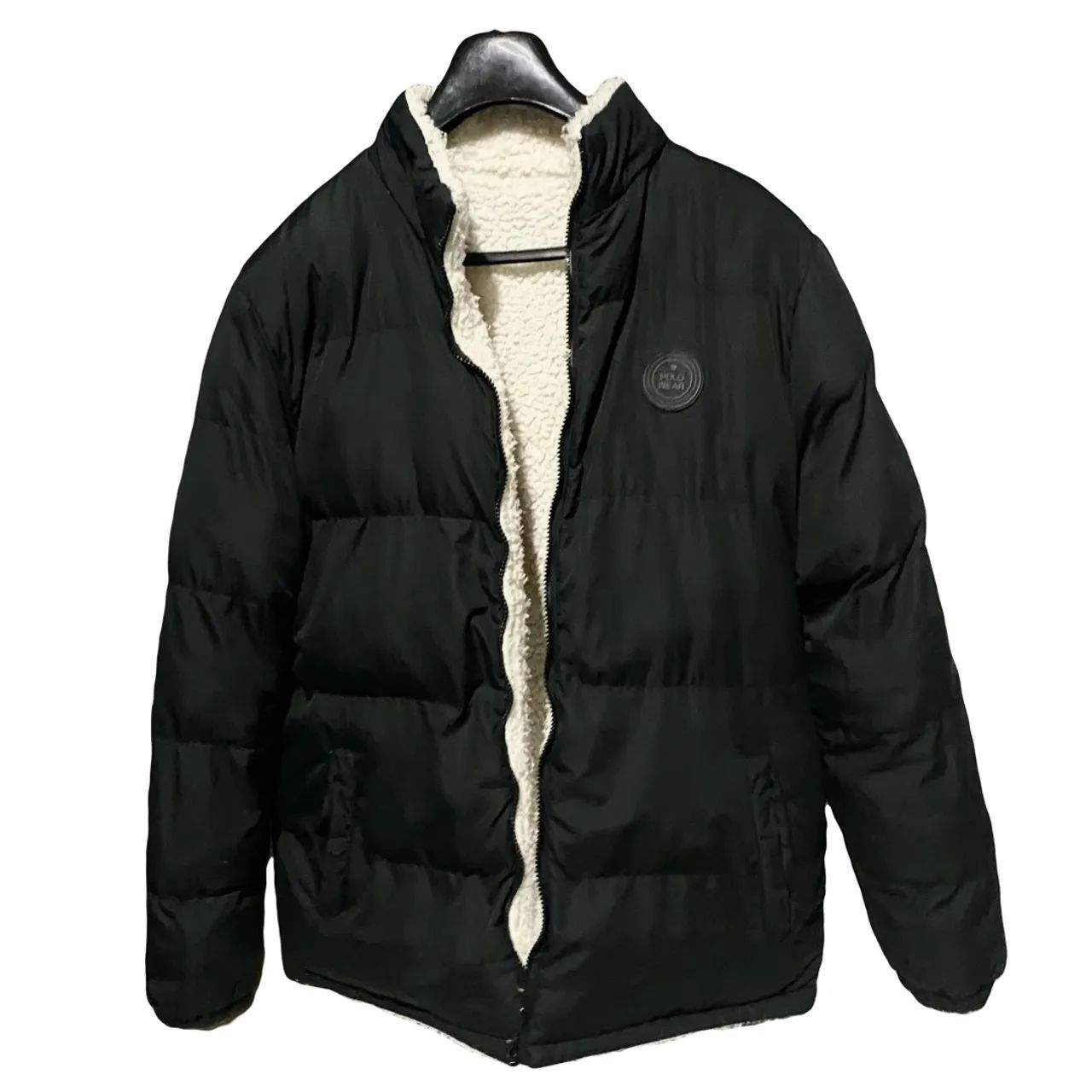 Jaqueta Da Polo Wear Riachuelo Jaqueta Masculina College Polo Wear