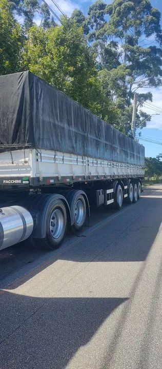 Carreta Graneleira 4 Eixo 2022 Super Nova  - Foto 11