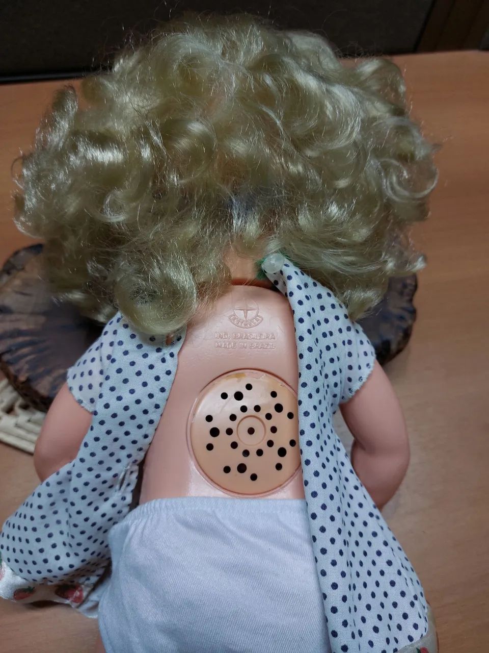 Boneca antiga Estrela Papa Papinha - Foto 2