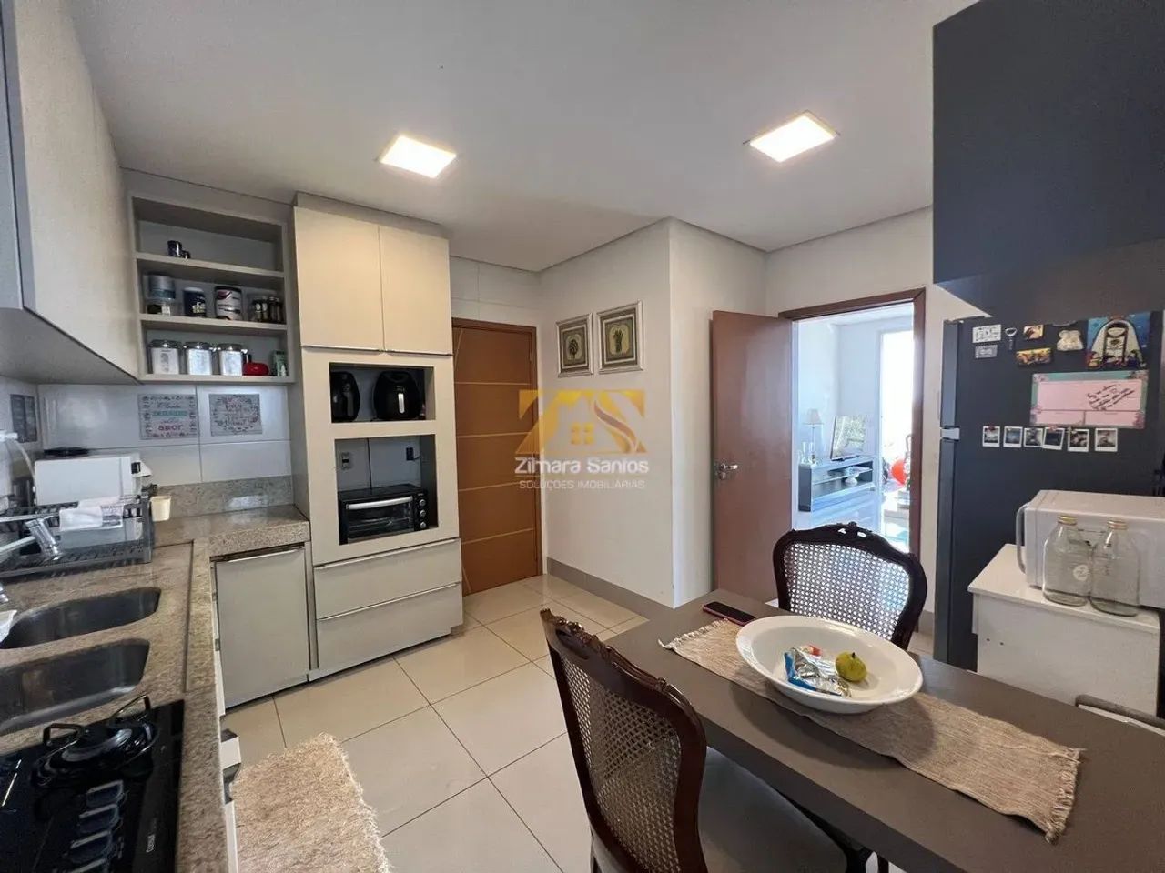 Apartamento Alto Padrão, 4/4, sendo 3 suítes, 146 m² - 205 sul (Arso 22) - Jardins Europa  - Foto 5
