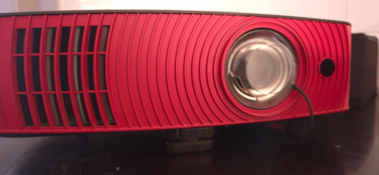 Projetor Acer Predator z650 FullHd + Tela projeção - Foto 2