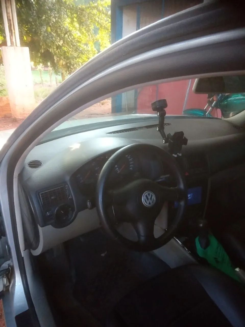 Golf 2002 1.6 motor nacional  - Foto 5
