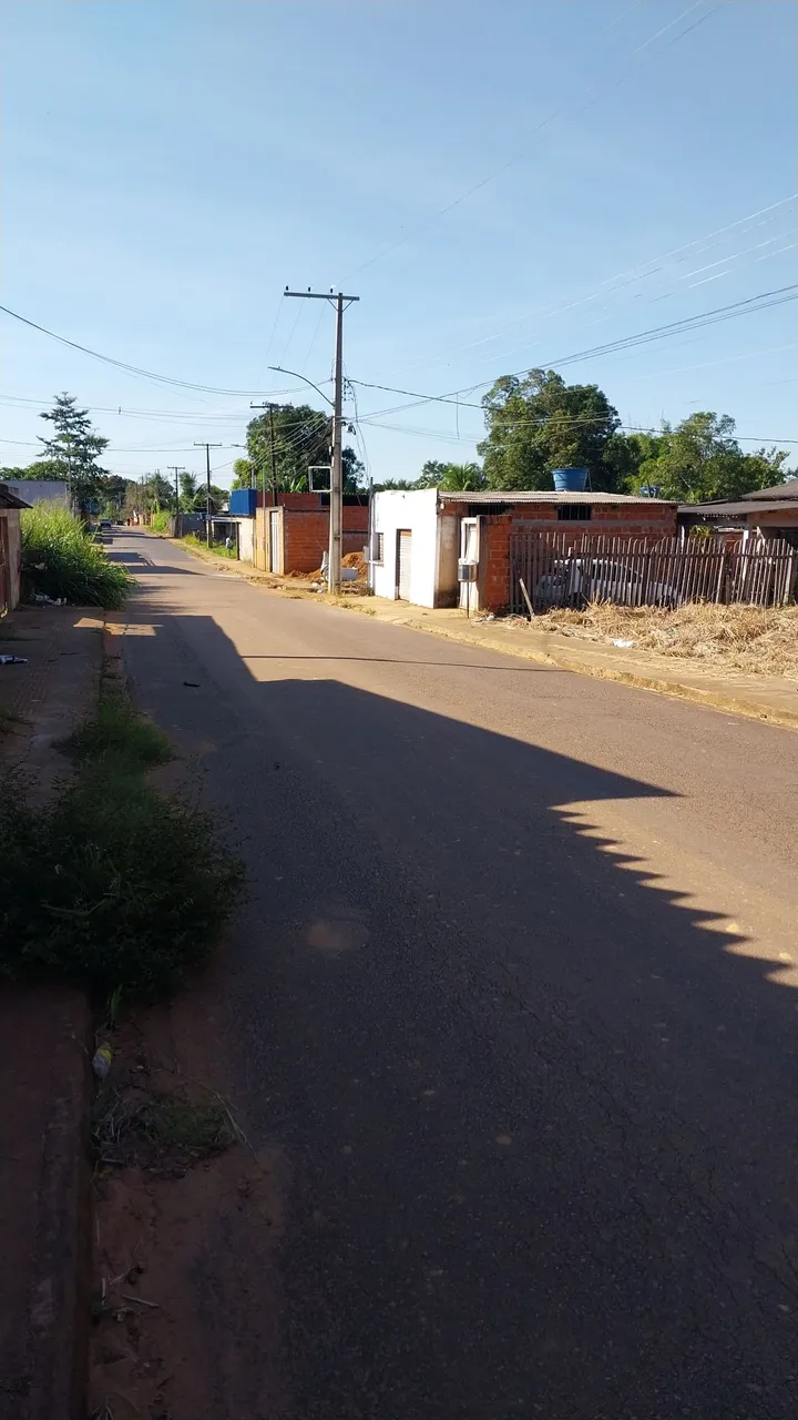 Terreno no Bairro Apolônio Sales, Loteamento Santa Luzia
