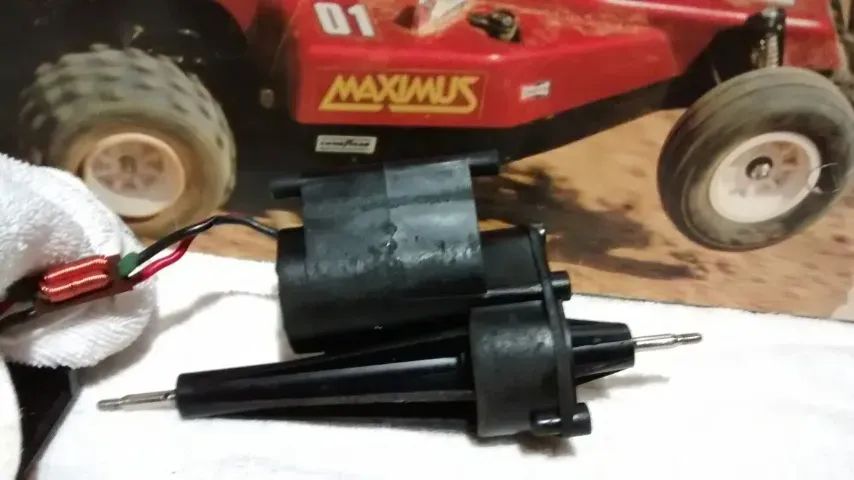 Maximus Da Estrela Motor Completo Anos 80. - Foto 5