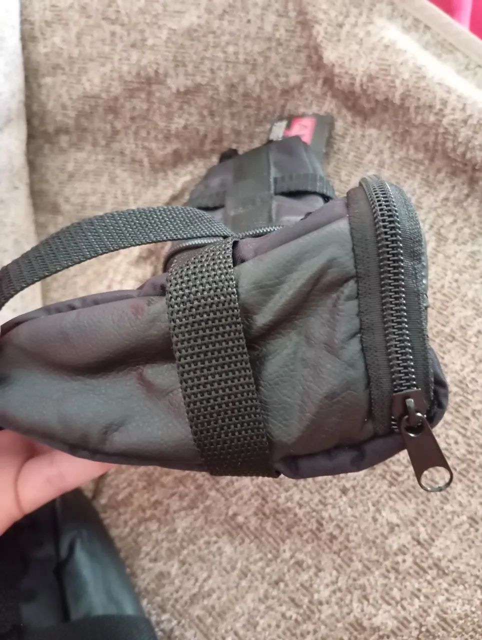 Bolsa de selim bicicleta  - Foto 4