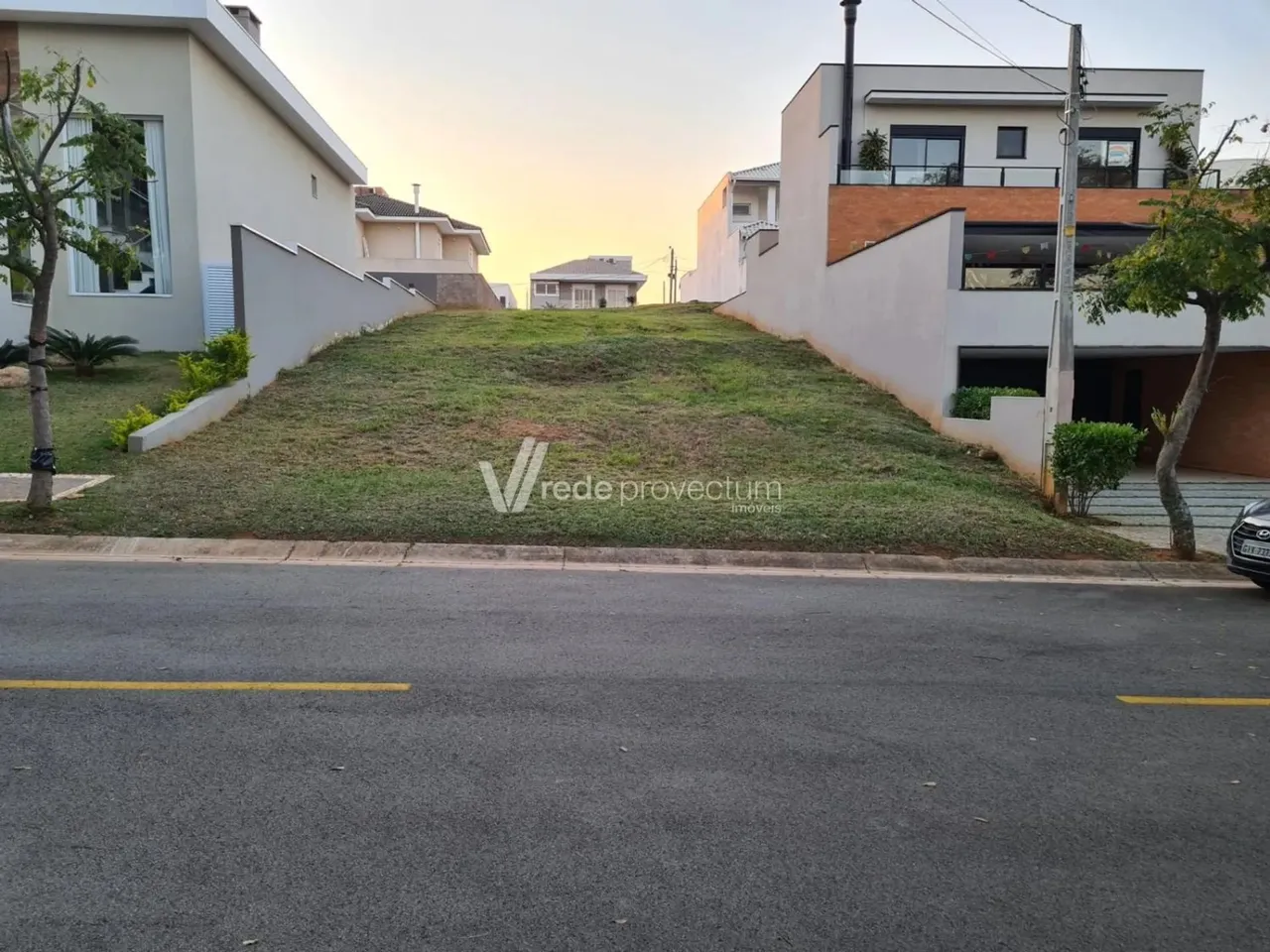 terreno - Swiss Park - Campinas