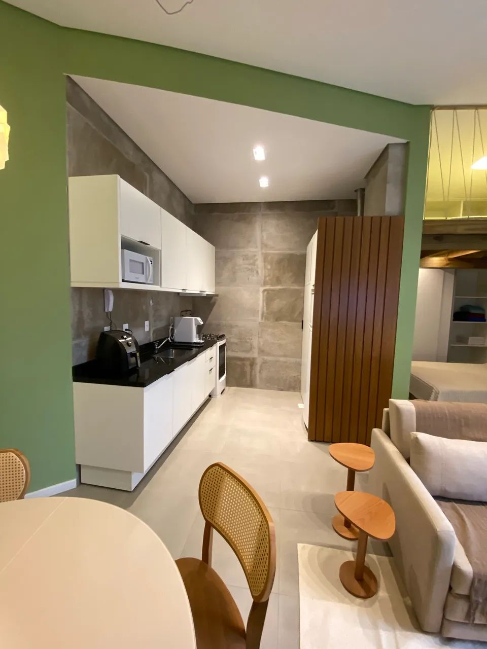 Alugo loft quarteirão da praia do campeche  - Foto 4