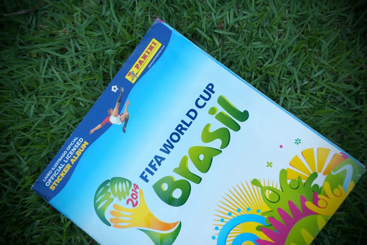 Álbum de capa mole 2014 - Foto 2