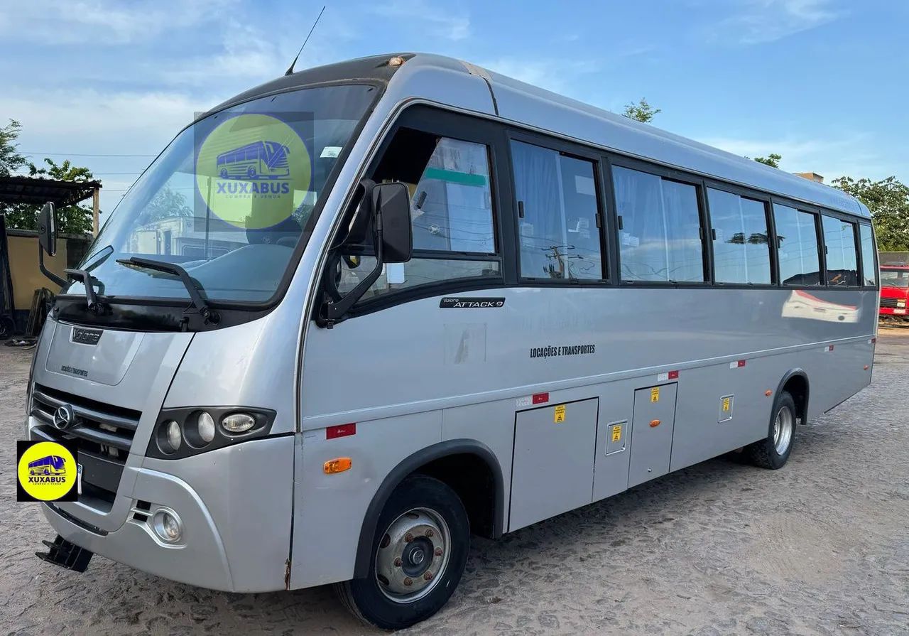 Microonibus Attack 9 - Foto 2