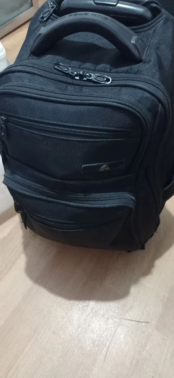 Mochila de rodinha