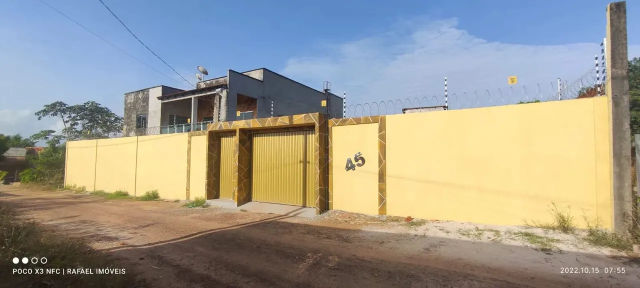 Vende-se casa no com 5 quartos no Goiabal - Macapá - AP
