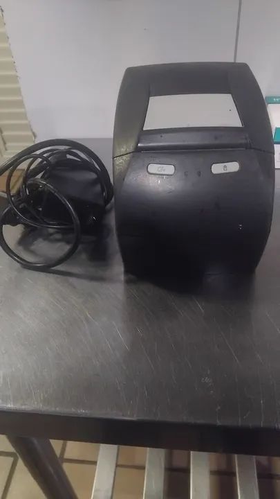 Impressora térmica bematech 
