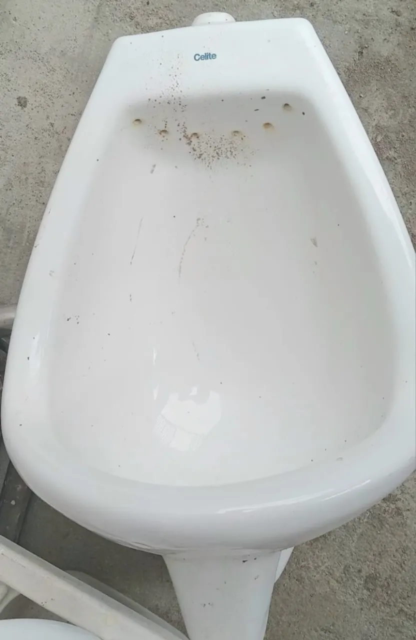 Mictório Celite em Perfeito Estado