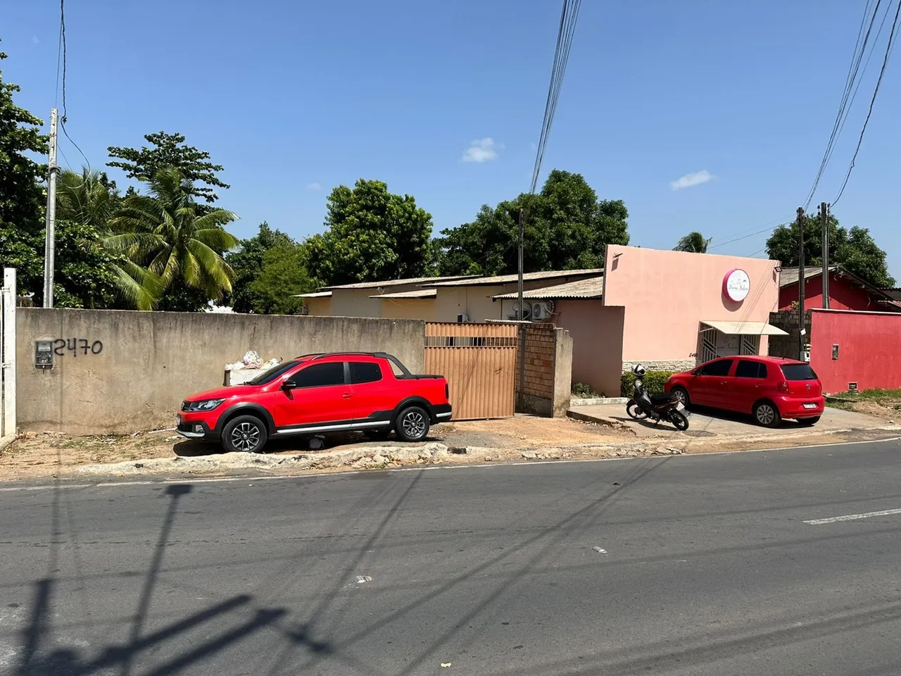 Vendo vila + terreno no São Vicente